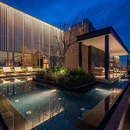 Son&Henry The Marq Luxury Apartment Ho Şi Min Exterior foto