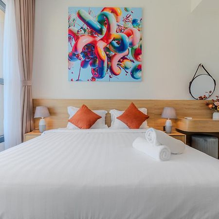 Son&Henry The Marq Luxury Apartment Ho Şi Min Exterior foto