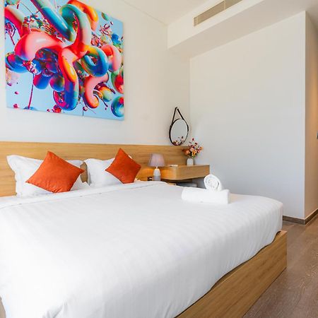 Son&Henry The Marq Luxury Apartment Ho Şi Min Exterior foto