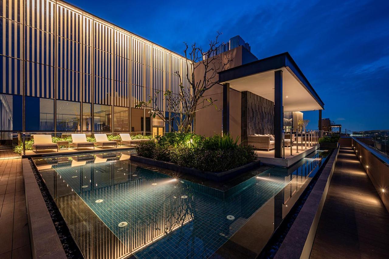 Son&Henry The Marq Luxury Apartment Ho Şi Min Exterior foto